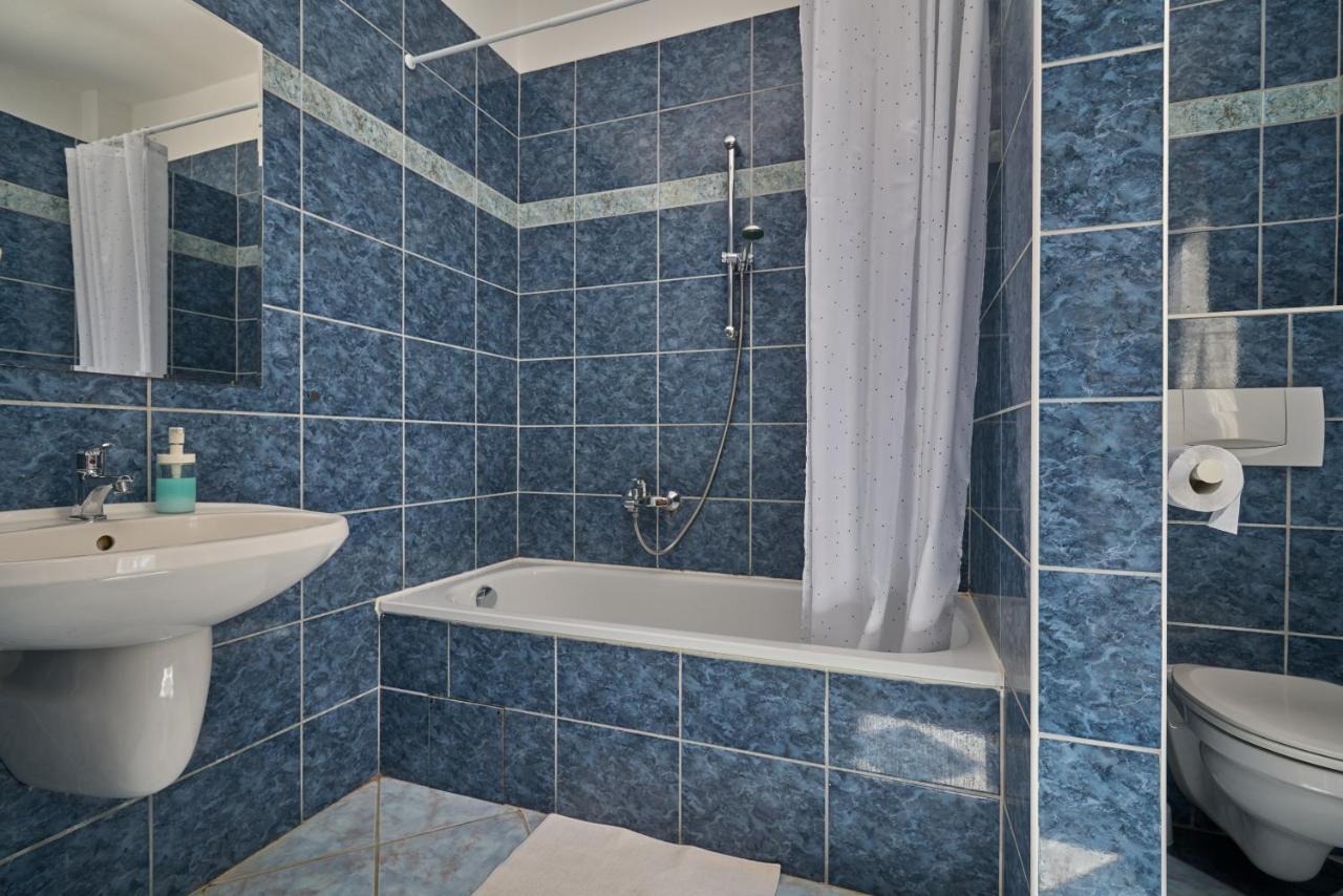Villa Harmonia Panzio فيشيغراد المظهر الخارجي الصورة