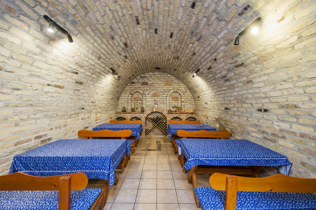 Villa Harmonia Panzio فيشيغراد المظهر الخارجي الصورة